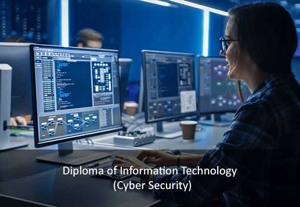 Diploma of Information Technology (Cyber Security)