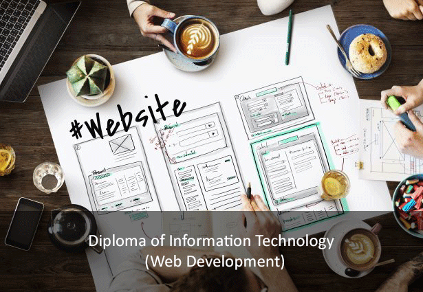 Diploma of Information Technology (Web Development)