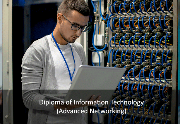 Diploma of Information Technology (Advanced Networking)