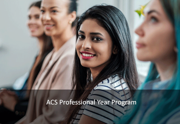 ACS Professional Year Program