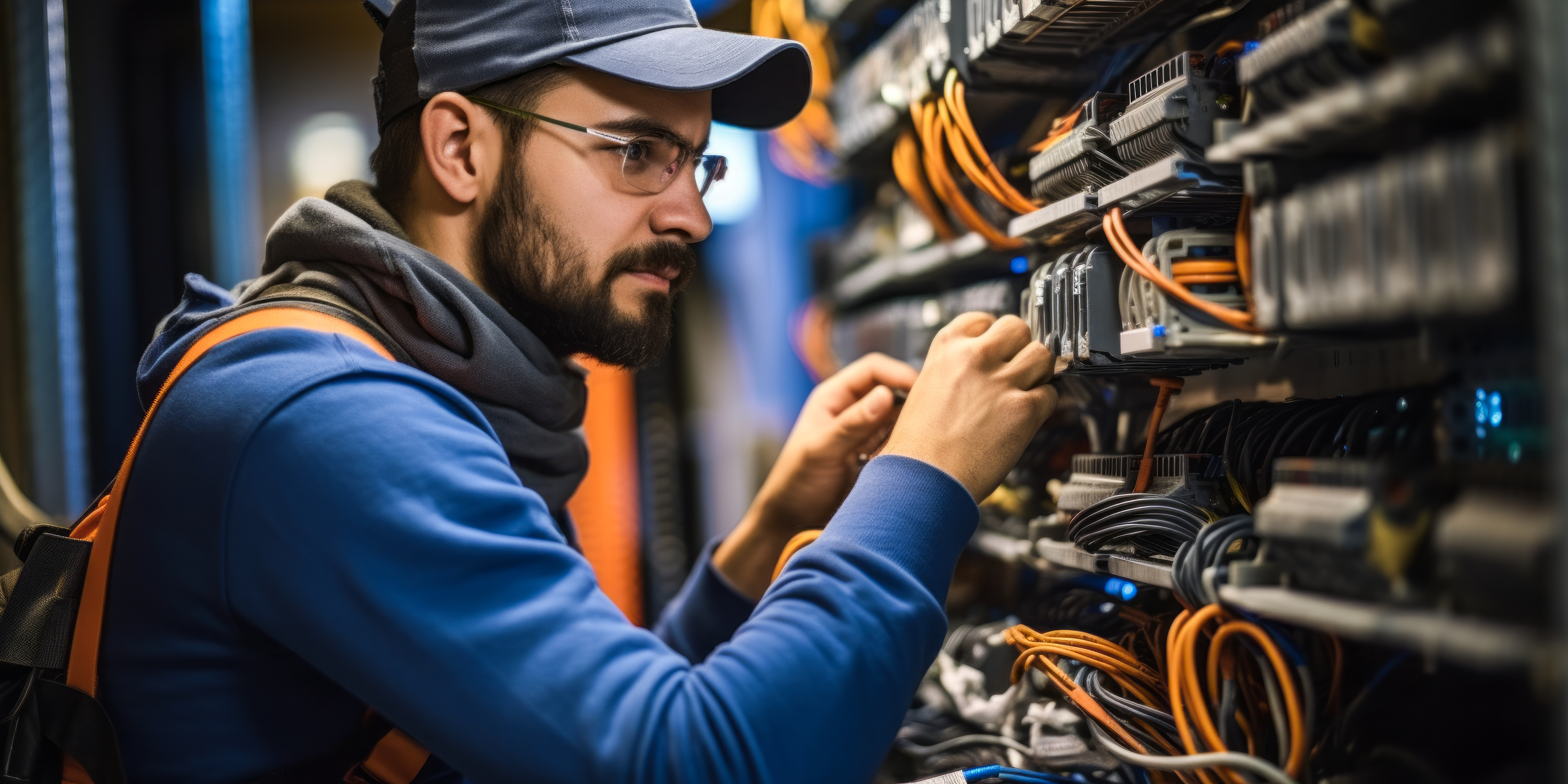 Open cabler registration course at NIT