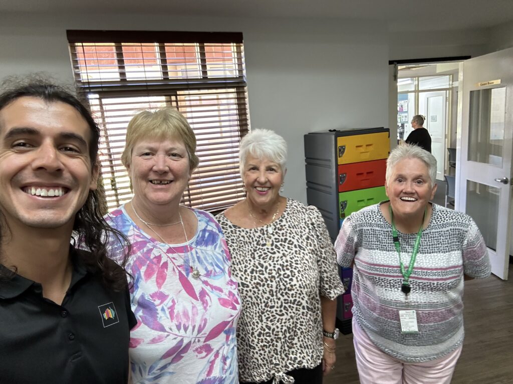 NIT Connect 56 Switched on Seniors