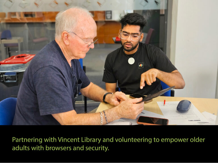 NIT Connect Volunteer