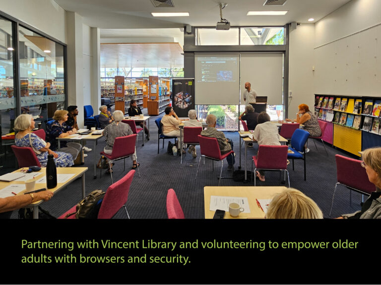 NIT Connect Volunteer
