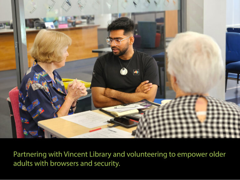 NIT Connect Volunteer