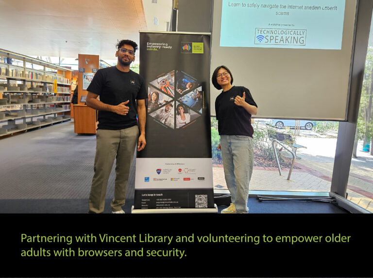 NIT Connect Volunteer