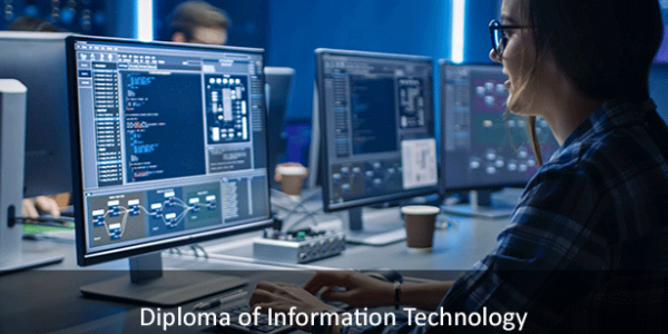 CyberSecurity Diploma of Information Technology (Cyber Security)