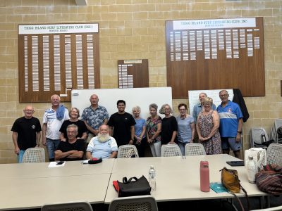 NIT Connect 72 Teaming up with Trigg Island Surf Life Saving Club to help seniors stay smart, safe, and scam-free online.