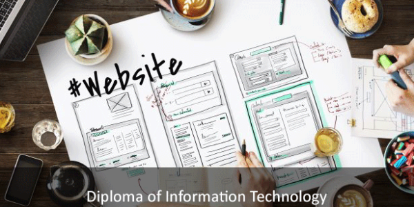 WebDev Diploma of Information Technology (Web Development)