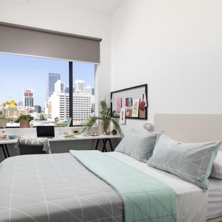 Study in Perth Australia - Student Accomodation